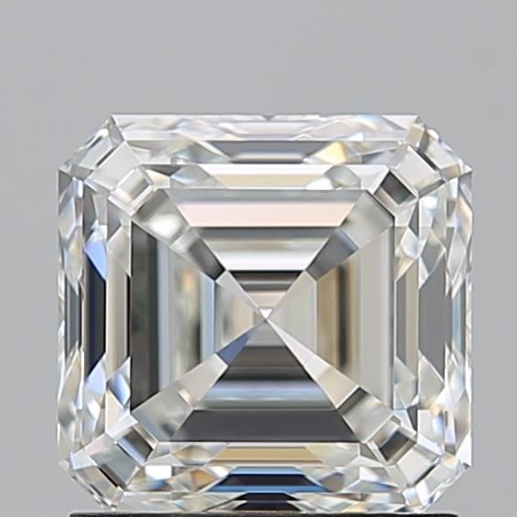1.5ct Asscher I IF Natural Diamond