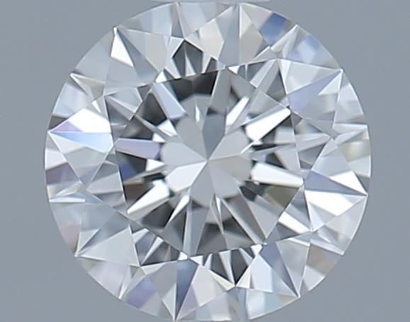 0.55ct Round G VVS1 Natural Diamond