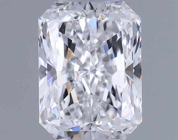 0.51ct Radiant D VS1 Natural Diamond