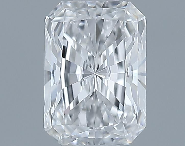 0.51ct Radiant E VVS2 Natural Diamond
