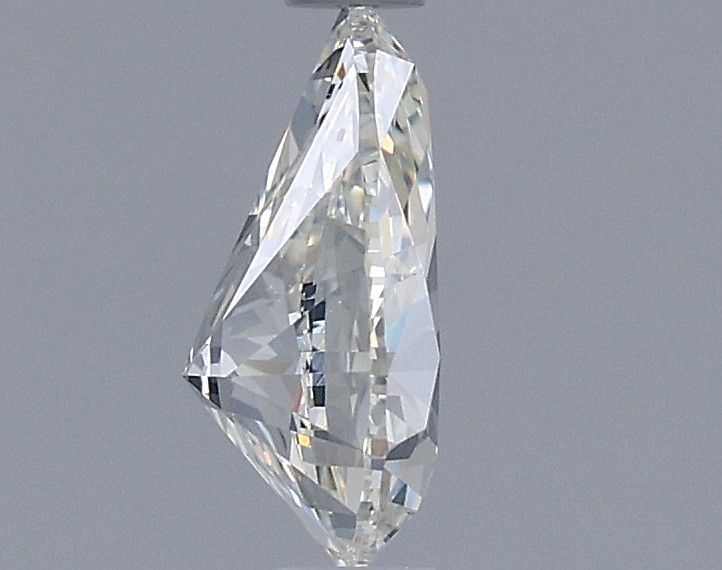 0.9ct Pear J SI1 Natural Diamond
