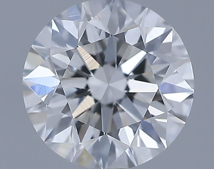 0.61ct Round G VS1 Natural Diamond