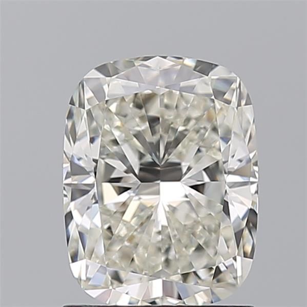 1.5ct Cushion J VVS2 Natural Diamond