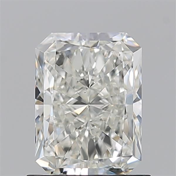 1.03ct Radiant I VS2 Natural Diamond