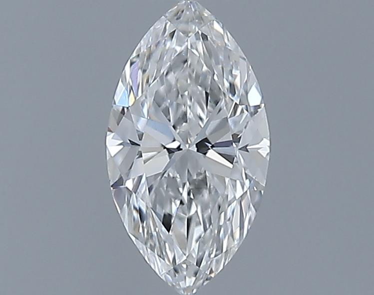 0.5ct Marquise F VS1 Natural Diamond