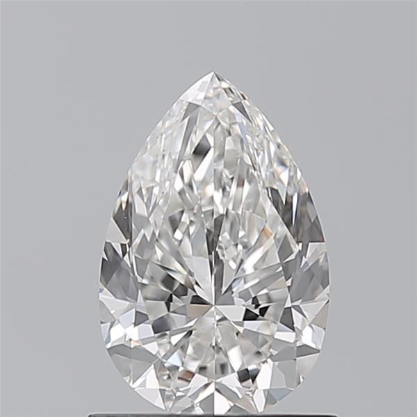 1.01ct Pear G VS1 Natural Diamond