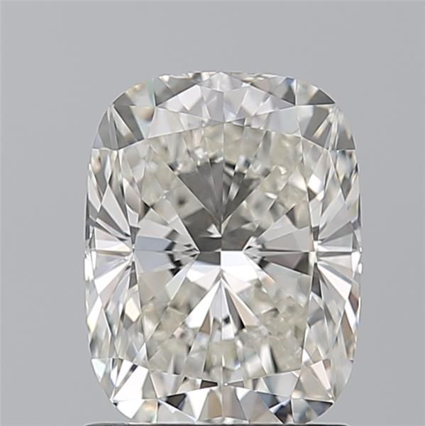 1.51ct Cushion J VVS2 Natural Diamond