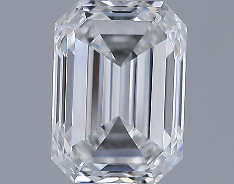 1.01ct Emerald G VS1 Natural Diamond