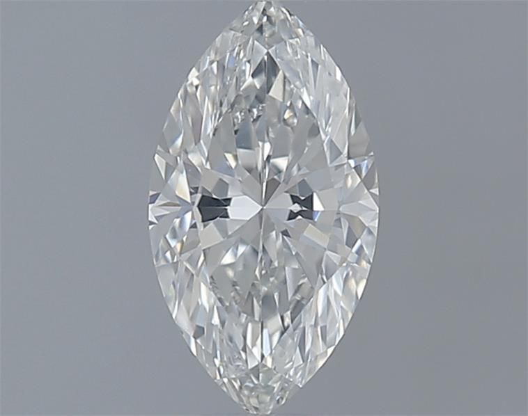 0.6ct Marquise H SI1 Natural Diamond