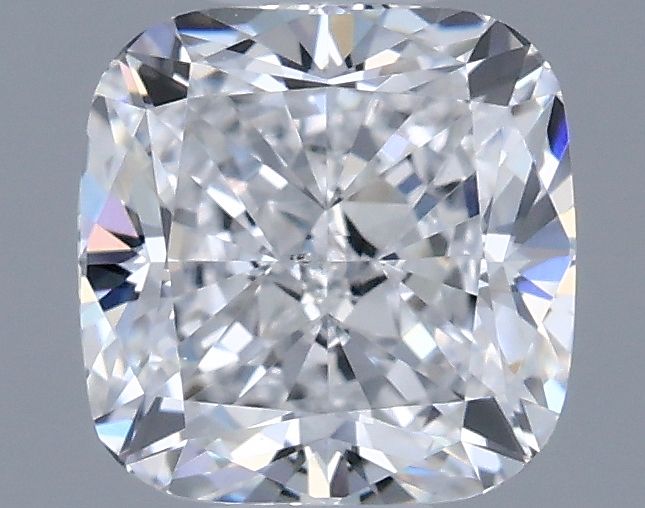 0.71ct Cushion E SI1 Natural Diamond