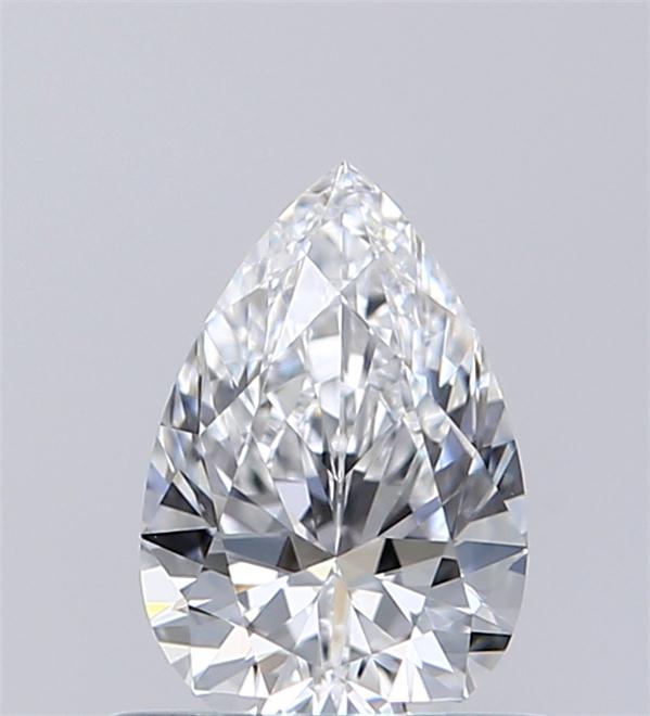 0.5ct Pear E VVS2 Natural Diamond
