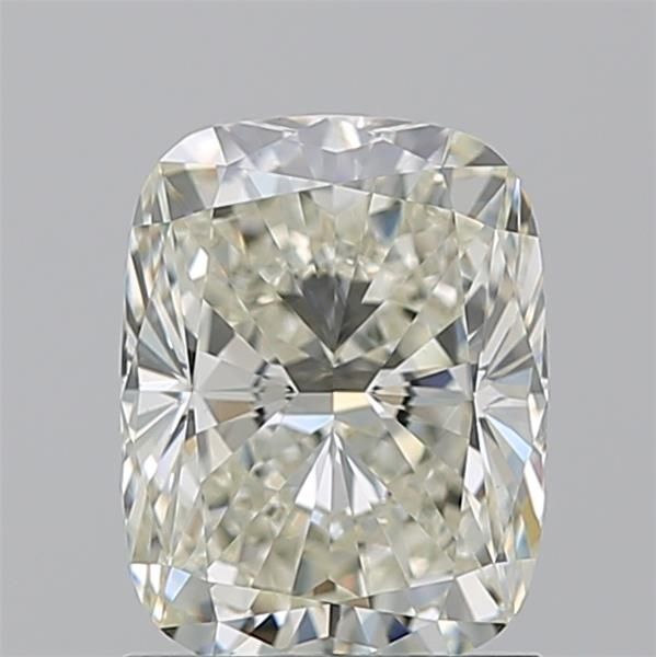 1.51ct Cushion L VS1 Natural Diamond