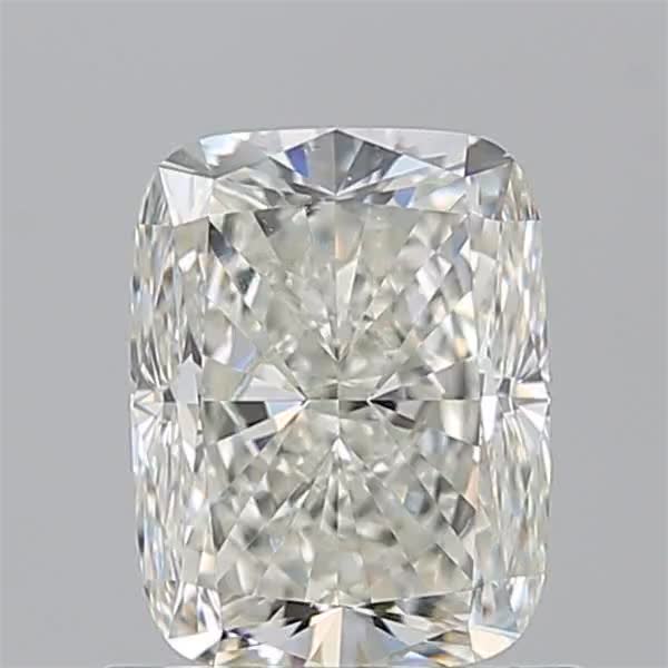 1.2ct Cushion K SI1 Natural Diamond