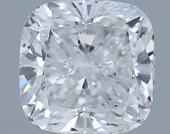 0.7ct Cushion E SI1 Natural Diamond