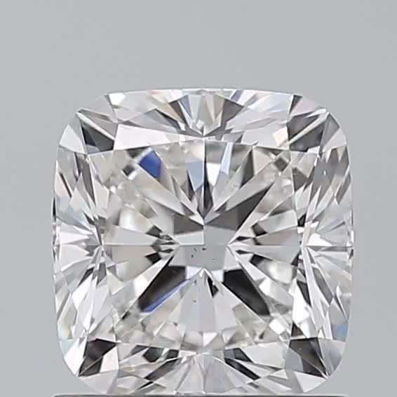 1.2ct Cushion G SI1 Natural Diamond