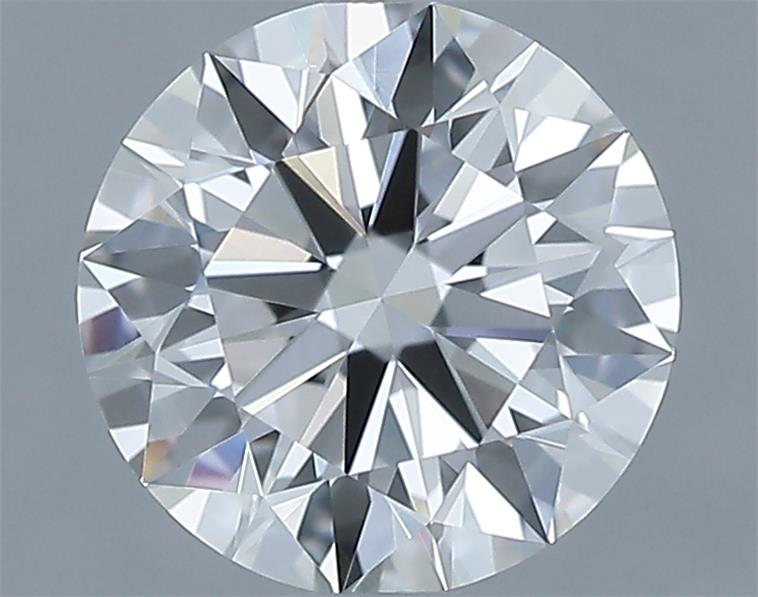0.71ct Round G VVS2 Natural Diamond