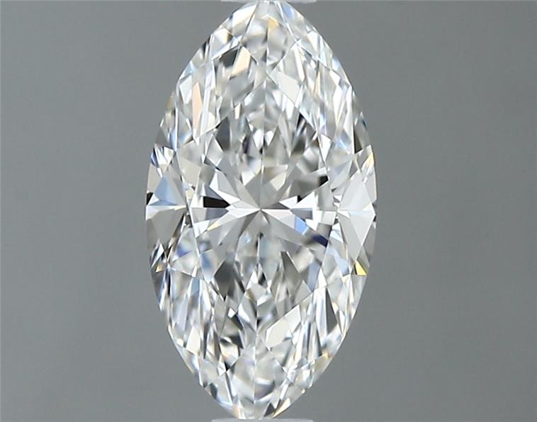 0.5ct Marquise F VVS2 Natural Diamond