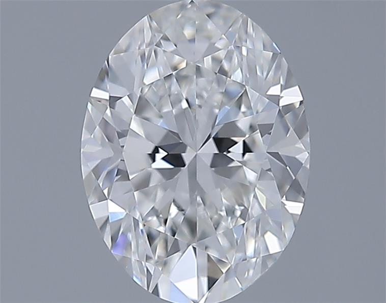 1.51ct Oval G VVS2 Natural Diamond