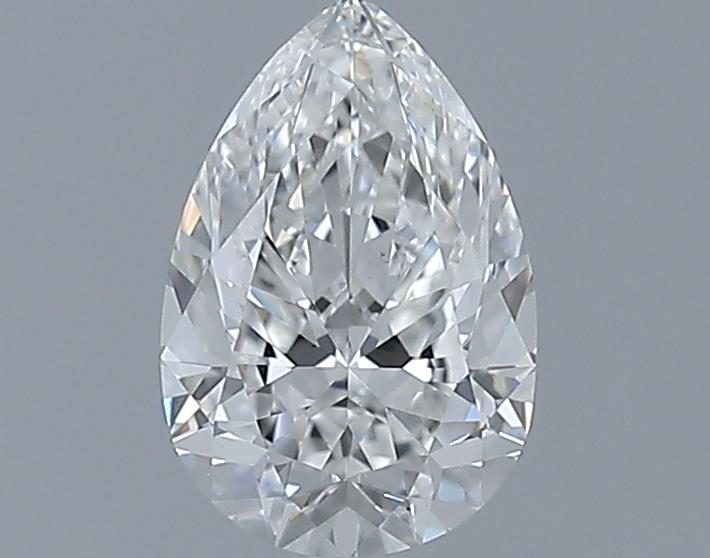 1.01ct Pear F VS2 Natural Diamond