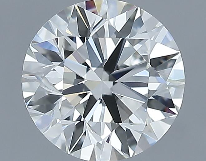 1.21ct Round J VVS1 Natural Diamond