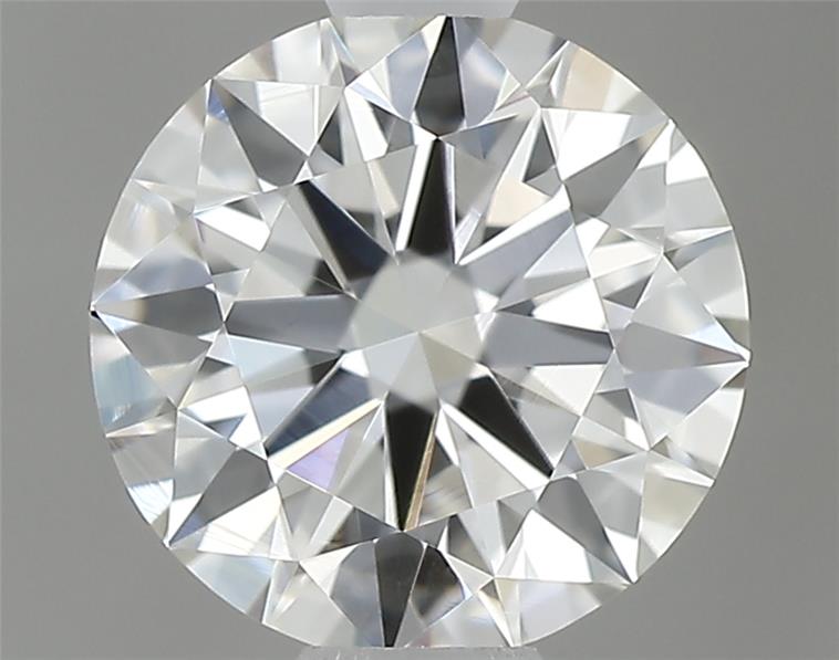 0.7ct Round G VVS2 Natural Diamond