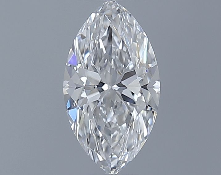 0.5ct Marquise E VVS1 Natural Diamond
