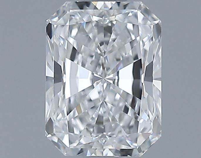 1.51ct Radiant F IF Natural Diamond