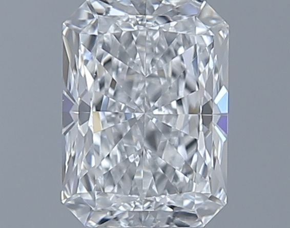 0.63ct Radiant E VS1 Natural Diamond