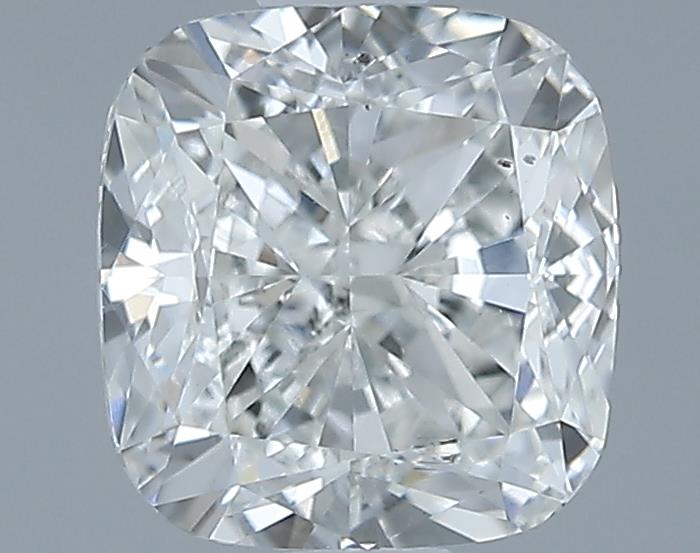 1.01ct Cushion J SI1 Natural Diamond