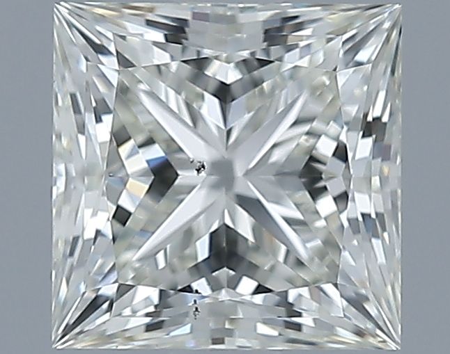 1.57ct Princess L SI1 Natural Diamond