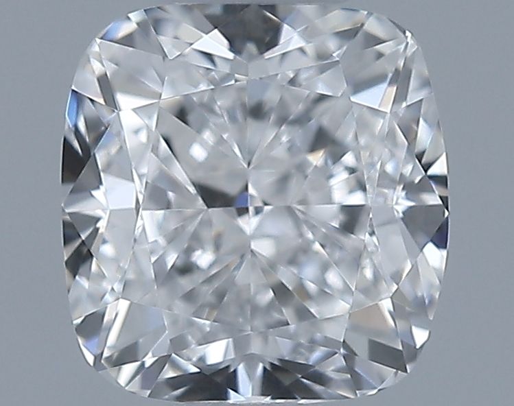 0.7ct Cushion E VVS1 Natural Diamond