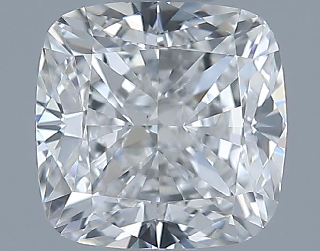 1ct Cushion G VS1 Natural Diamond