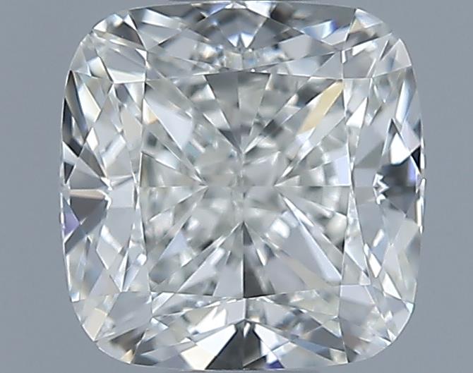1ct Cushion J VVS2 Natural Diamond