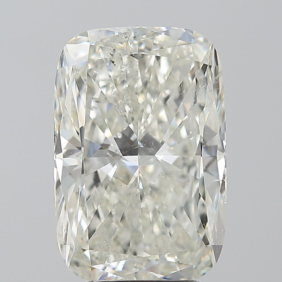 4.5ct Cushion Modified J SI2 Natural Diamond