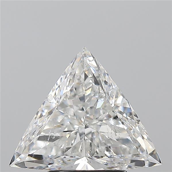 2.01ct Trilliant F SI2 Natural Diamond