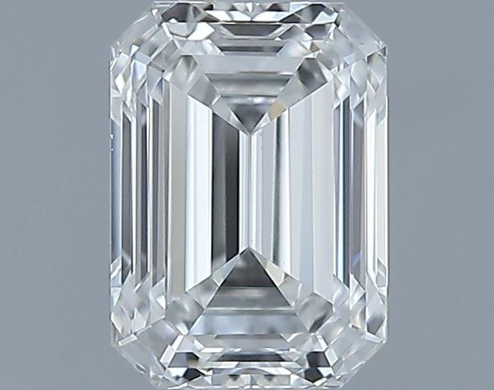 0.8ct Emerald G VVS2 Natural Diamond