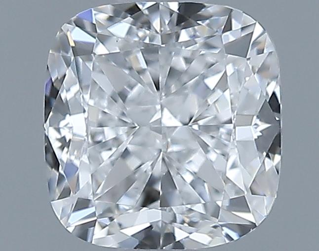0.7ct Cushion E VS1 Natural Diamond
