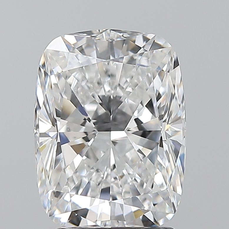 2.5ct Cushion Modified D VS1 Natural Diamond