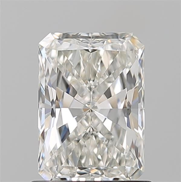 0.9ct Radiant I VS2 Natural Diamond