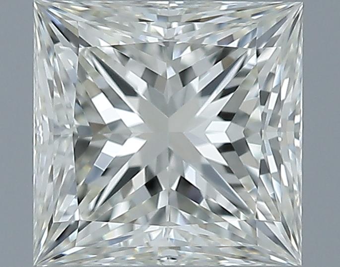 1.21ct Princess K VVS1 Natural Diamond