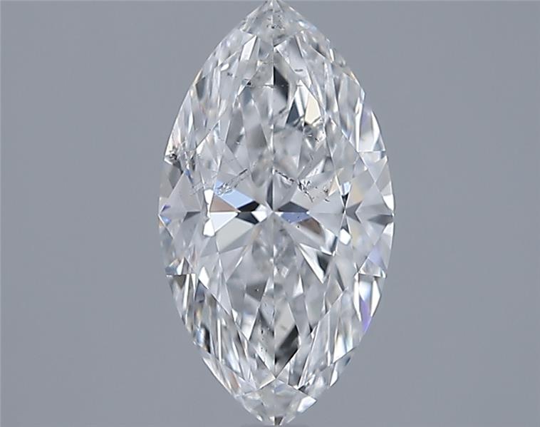 1.51ct Marquise F SI2 Natural Diamond