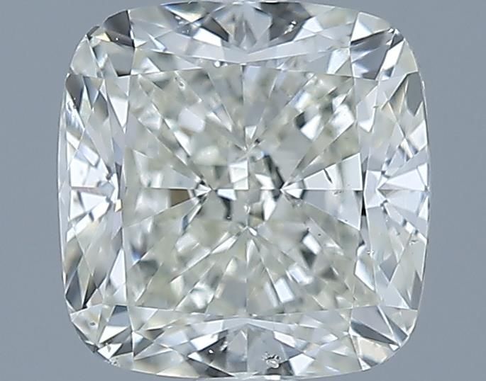 1.25ct Cushion M SI2 Natural Diamond