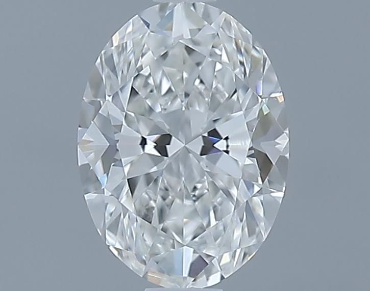 0.7ct Oval G VS2 Natural Diamond