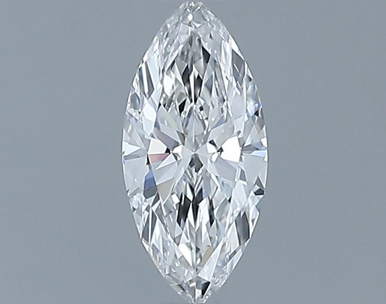 0.5ct Marquise E VS2 Natural Diamond