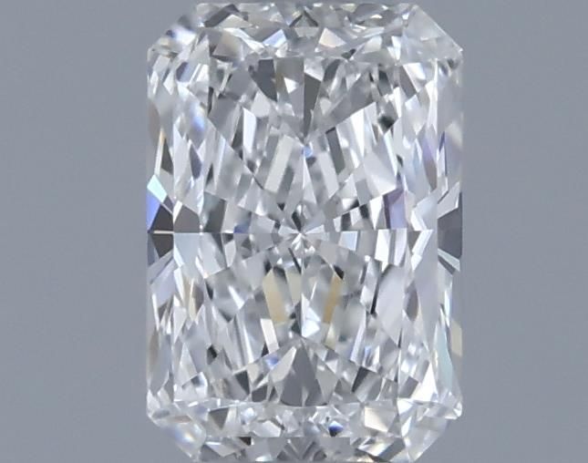 0.5ct Radiant E VVS2 Natural Diamond