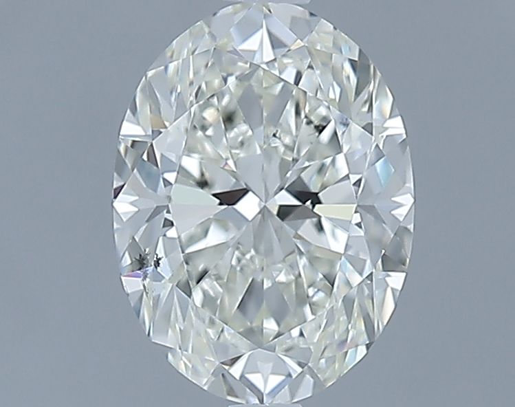 1.5ct Oval J SI2 Natural Diamond