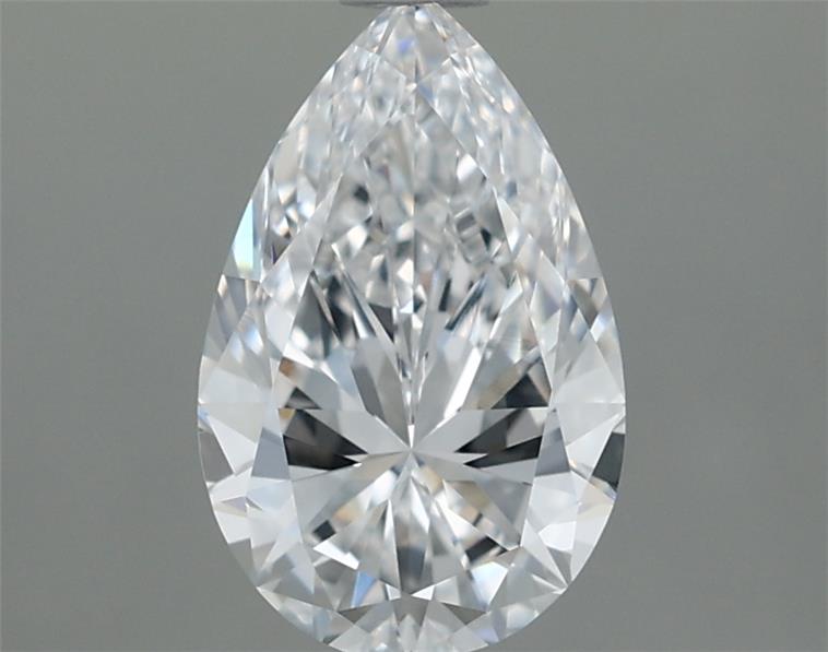 1.3ct Pear D VVS1 Natural Diamond