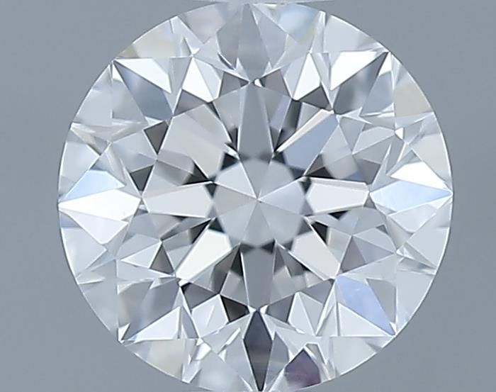 0.5ct Round D VS1 Natural Diamond
