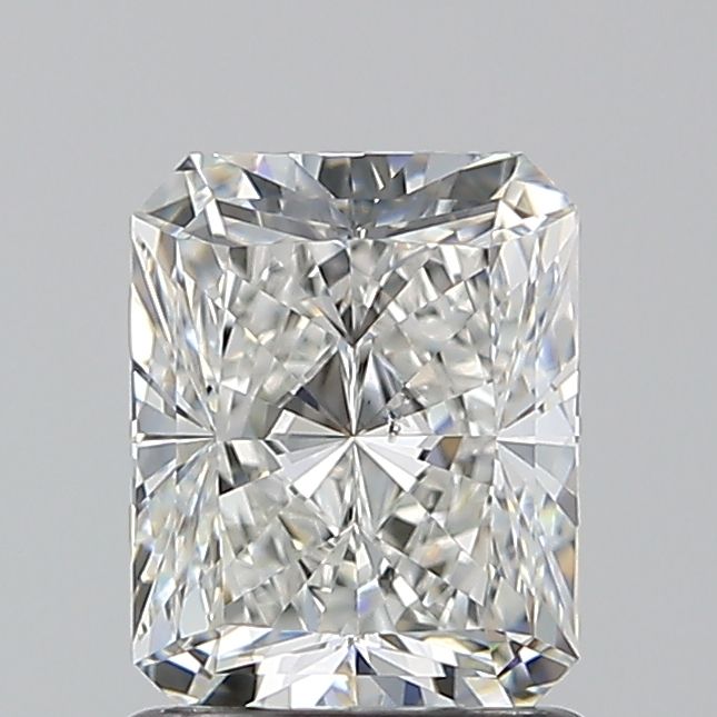 1.2ct Radiant G SI1 Natural Diamond