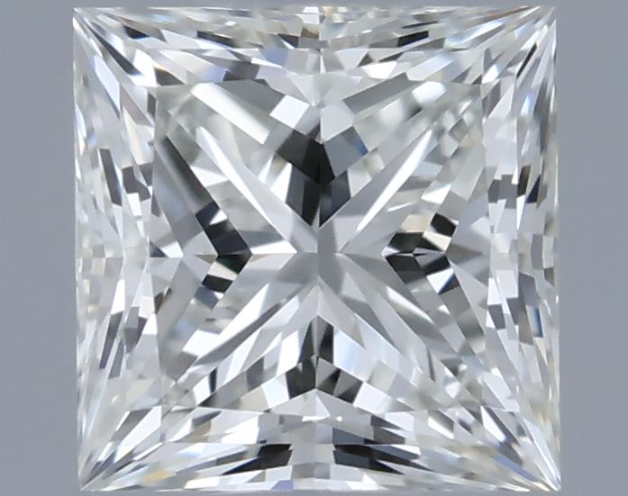 0.6ct Princess I VVS1 Natural Diamond